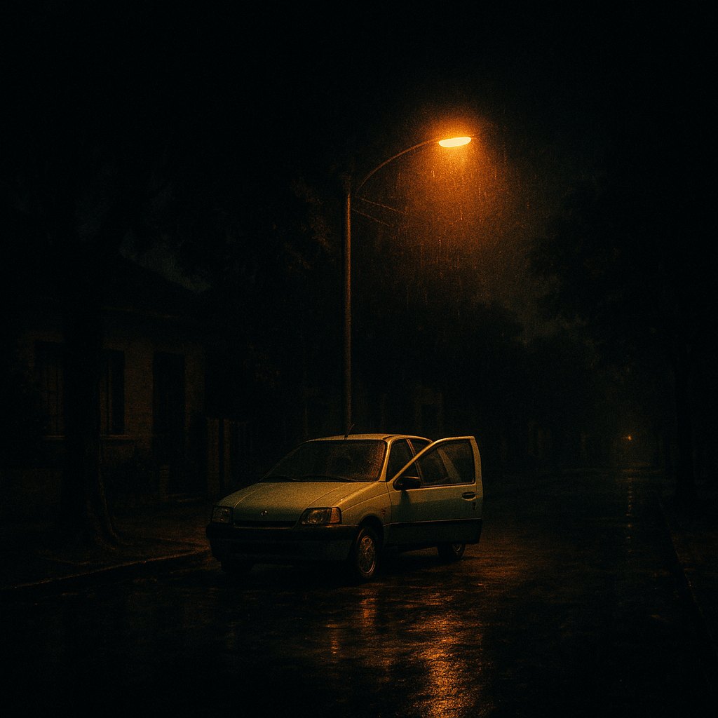 Axel Blumberg — episode art